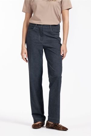 Studio Anneloes Studio Anneloes norma denim trousers 12430 Broek 9000 black