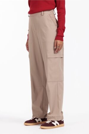 Studio Anneloes Studio Anneloes malou combat trousers 12433 Cargobroeken 2200 latte
