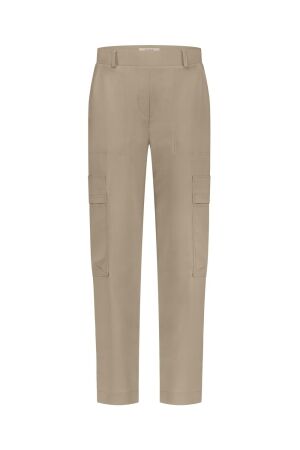 Studio Anneloes Studio Anneloes malou combat trousers 12433 Cargobroeken 2200 latte
