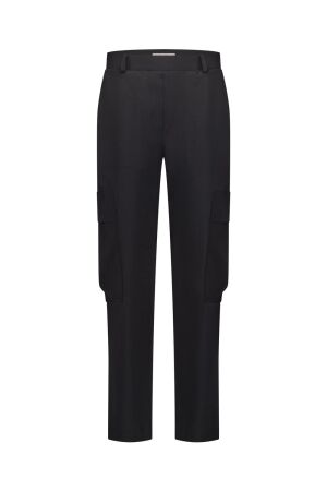 Studio Anneloes Studio Anneloes malou combat trousers 12433 Cargobroeken 9000 black