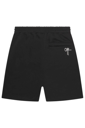 Off the Pitch Off the Pitch fullstop shorts otp251023 Korte broeken 998 black