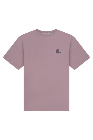 Off the Pitch Off the Pitch landscape regular tee otp251027 Print T-shirts 701 lavender