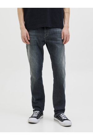 Jack & Jones Jack & Jones jjiglenn jjfox am 497 sps noos Slim fit blue denim