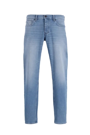 Chasin Chasin evan mido d30 - light blue denim