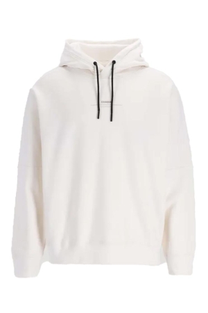 Chasin Chasin mayor hood Hoodies e10 - white