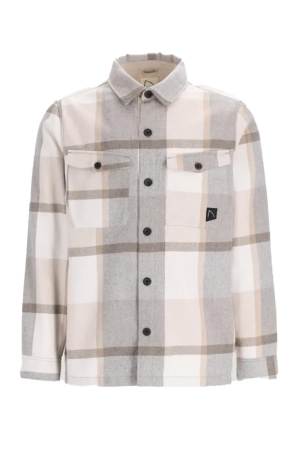 Chasin Chasin stryke nobi Overshirt e20 - beige