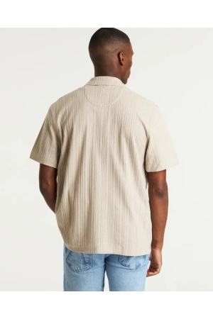 Chasin Chasin doby point Overhemd e20 - beige
