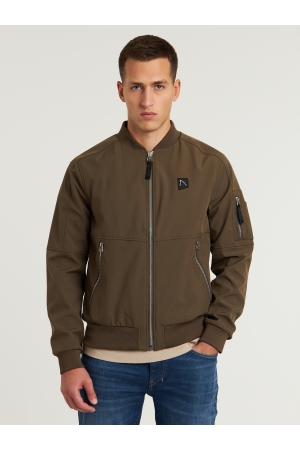 Chasin Chasin dash softshell e73 - dark.brown