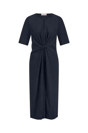 Studio Anneloes Studio Anneloes millie dress 12517 Jurk 6900 dark blue