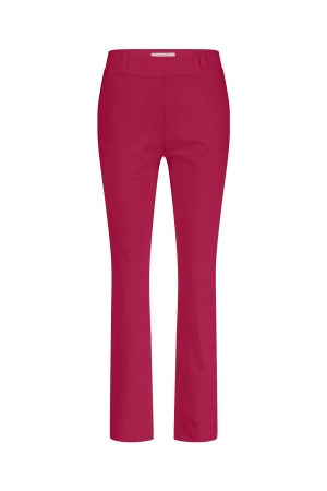 Studio Anneloes Studio Anneloes anne bonded trousers 12553 Broek 5200 cherise