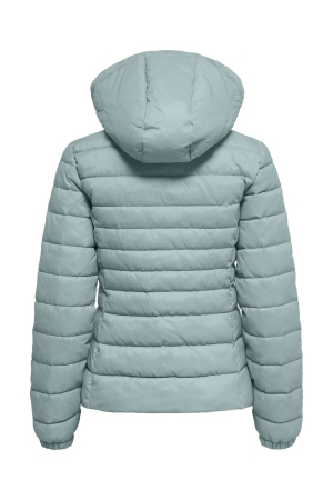 Only Only onltahoe hood jacket otw noos 15156569 Jackets gray mist