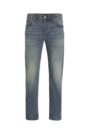 Jack & Jones Jack & Jones jjimike jjoriginal sbd 556 noos Tapered fit blue denim