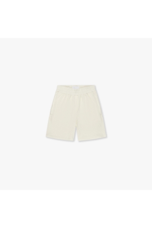 Croyez Homme Croyez Homme zeplin seersucker shorts cr1-hs25-11 Korte broeken 333 off-white
