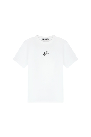 Malelions Malelions exclusive club t-shirt mm1-hs25-59 Print T-shirts 100 white