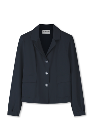Helena Hart Helena Hart 7626 blazer bomba transfer Blazers marine