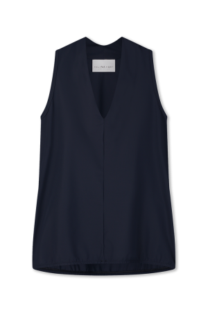 Helena Hart Helena Hart 7653 - top race transfer Tops en Singlets marine