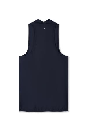 Helena Hart Helena Hart 7653 - top race transfer Tops en Singlets marine