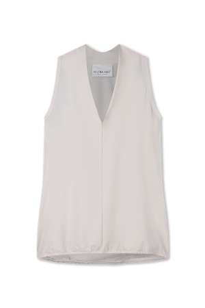 Helena Hart Helena Hart 7653 - top race transfer Tops en Singlets stone