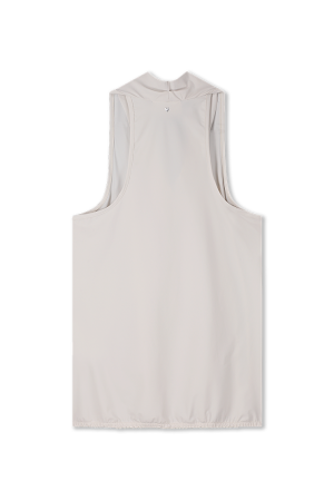Helena Hart Helena Hart 7653 - top race transfer Tops en Singlets stone