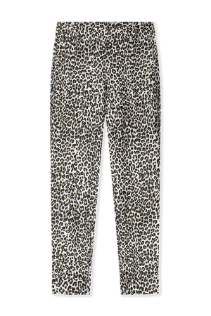 Helena Hart Helena Hart 7603cat - broek ziggy print catkin Broek multi