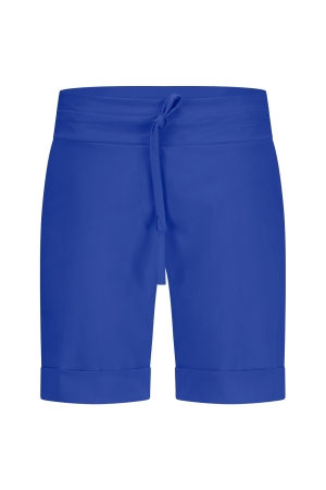 Studio Anneloes Studio Anneloes city bermuda 12606 Korte broeken 6800 royal blue