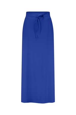Studio Anneloes Studio Anneloes chloe skirt 12611 6800 royal blue