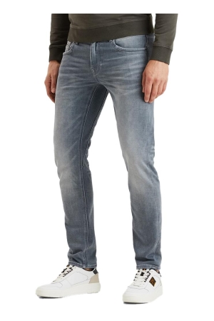 PME Legend PME Legend ptr140 tailwheel Slim fit light grey mid