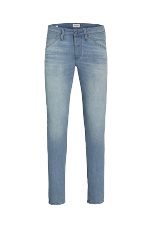 Jack & Jones Jack & Jones jjiglenn jjfox am 496 noos Slim fit blue denim