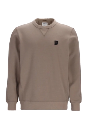 Chasin Chasin ryder Sweater e20 - beige