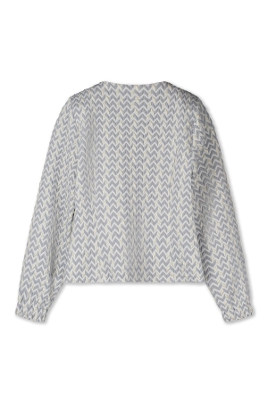 Helena Hart Helena Hart 7634 - blazer broca Blazers blauw