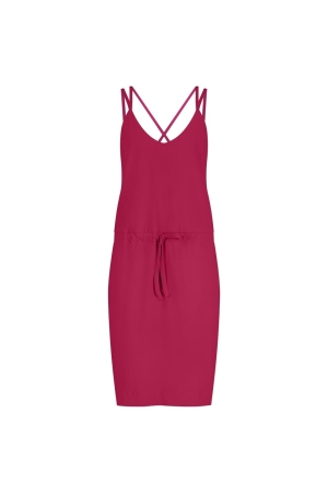 Studio Anneloes Studio Anneloes ruthique dress 12728 Zomerjurkjes 5200 cherise