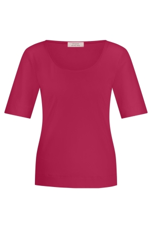 Studio Anneloes Studio Anneloes sascha shirt 12734 Blouse 5200 cherise
