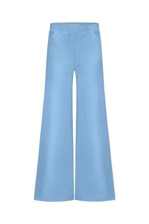 Studio Anneloes Studio Anneloes pilar trousers 12636 Broek 6000 mid blue