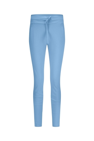 Studio Anneloes Studio Anneloes stairdown trousers 12648 Broek 6000 mid blue