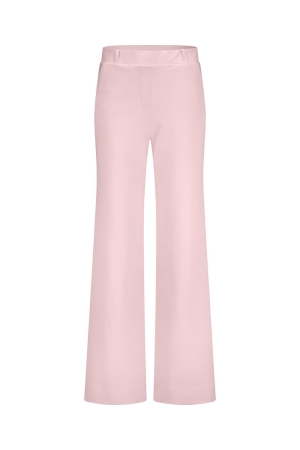Studio Anneloes Studio Anneloes lexie bonded trousers 12745 Broek 1900 pale pink