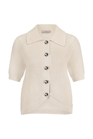 Studio Anneloes Studio Anneloes cosa cardigan 12710 Vest 1400 kit