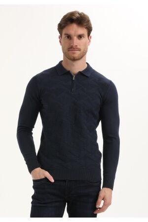 Gabbiano Gabbiano knits 615762 Trui 301 navy