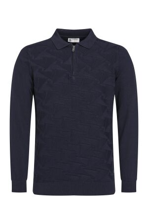 Gabbiano Gabbiano knits 615762 Trui 301 navy