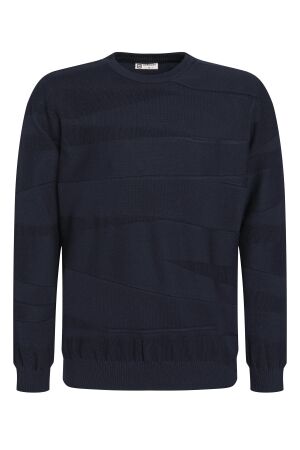 Gabbiano Gabbiano knits 615764 Trui 301 navy