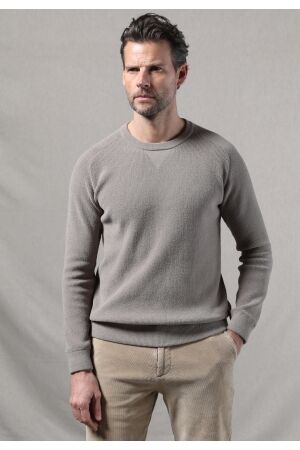 Gabbiano Gabbiano knits 615766 Trui 4445 taupe