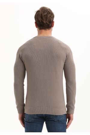 Gabbiano Gabbiano knits 615766 Trui 4445 taupe