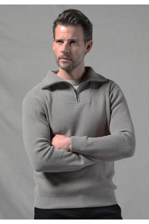 Gabbiano Gabbiano knits 615767 Trui 4445 taupe