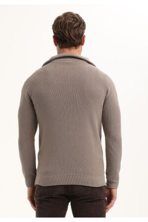 Gabbiano Gabbiano knits 615767 Trui 4445 taupe