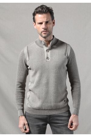 Gabbiano Gabbiano knits 615770 Trui 5558 taupe 5558 taupe