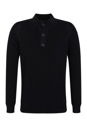 Gabbiano Gabbiano knits 615770 Trui 301 navy 301 navy