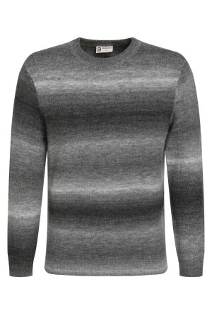 Gabbiano Gabbiano knits 615773 Trui 910 dark grey