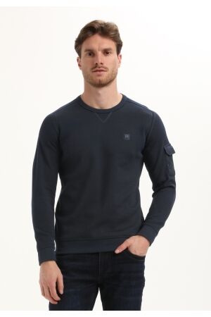 Gabbiano Gabbiano sweater 775771 Sweater 301 navy