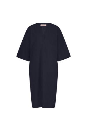 Studio Anneloes Studio Anneloes camilla dress 12854 Jurk 6900 dark blue