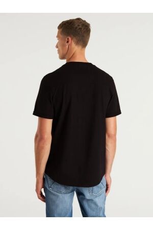 Chasin Chasin brody Print T-shirts e90 - black