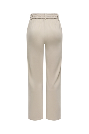 Only Only onlpoptrash life mw straight pnt noos Broek pure cashmere